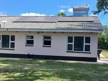 2 Bedroom Cottage