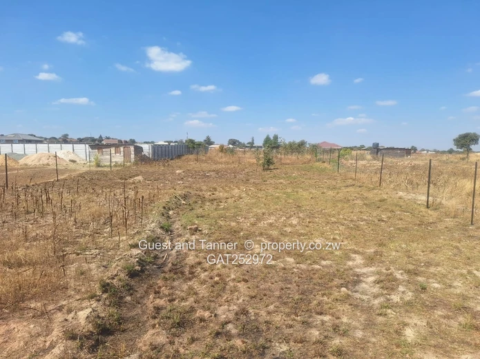 Residential Stand for Sale – Zimre Park