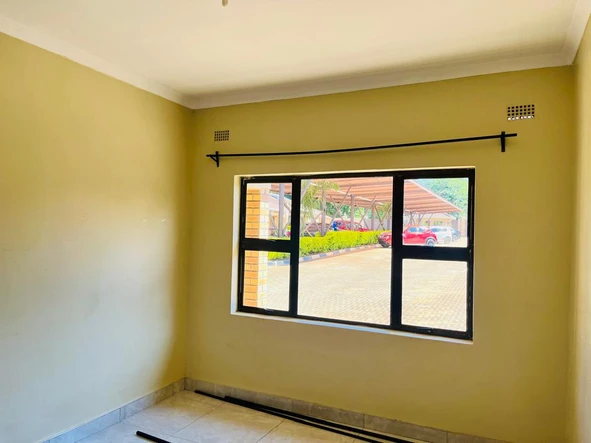 3 Bedroom Garden Flat