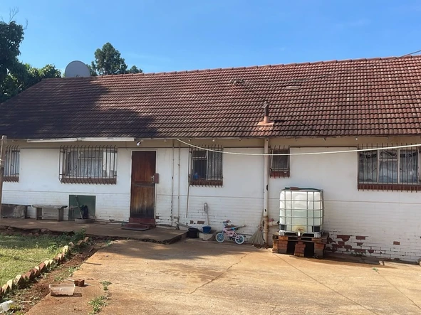 3 Bedroom House