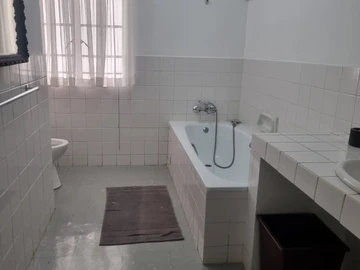 3 Bedroom Garden Flat