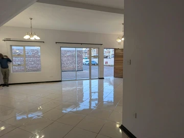 3 Bedroom Garden Flat