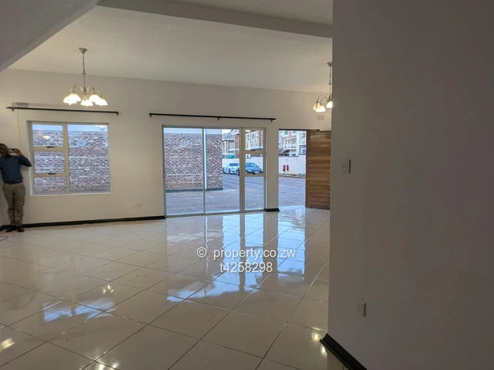 Mount pleasant 3 bedroom duplex apartment to rent  (Sole Mandate)