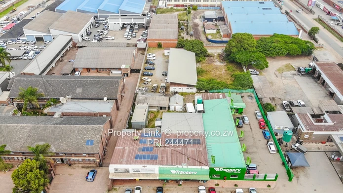 Main Road Frontage Double Stand Opportunity