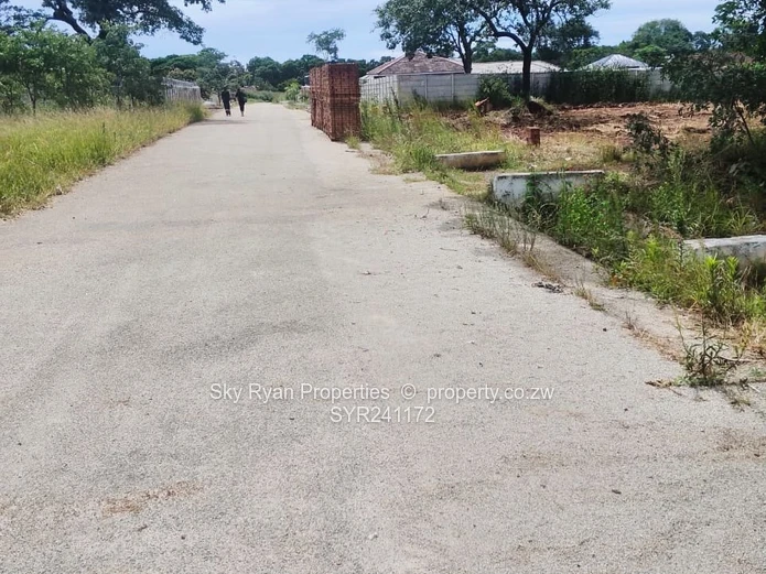 Mabelreign Stand For Sale