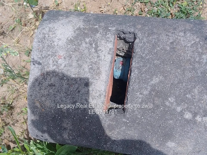 4,009m² Waterfalls Stand — Tarred Road, Water & Sewer