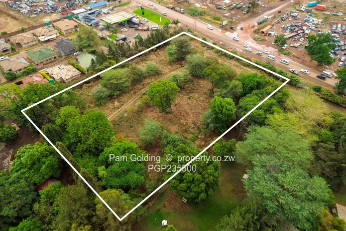 Potential commercial stand on Kirkman Road (Sole Mandate)