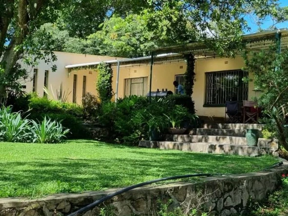 Spacious 6.86-Hectare Estate