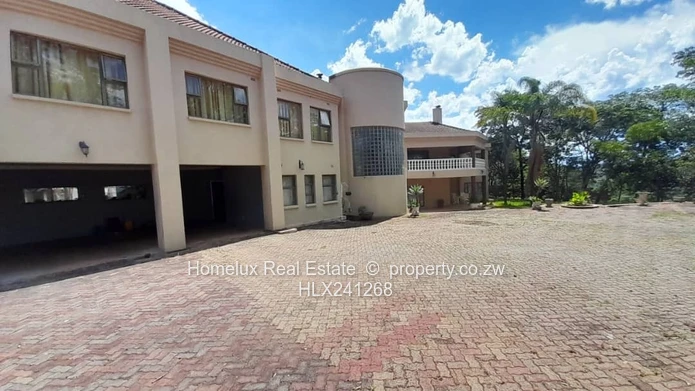 6 bedroom double storey house available for rent in Shawasha Hills estate