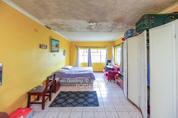 Family Home With Great Potential