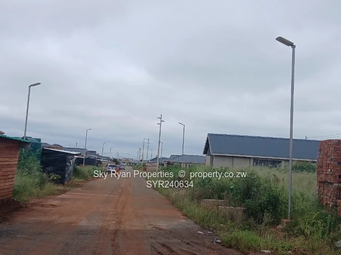 Rainham Park Stand For Sale