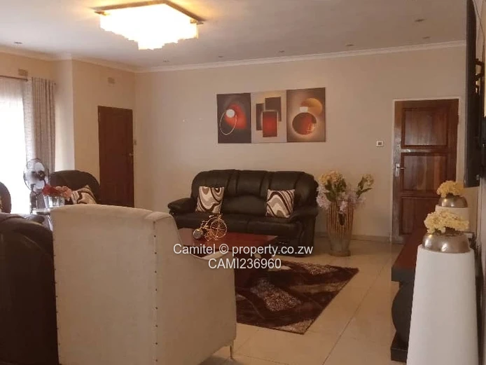 Arlington 5-Bed Home with Borehole & Solar Backup