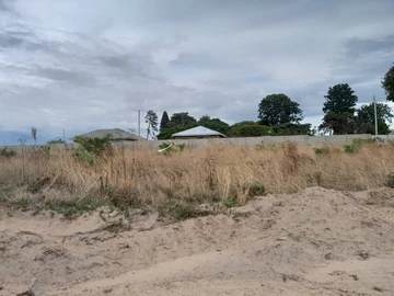 Stands & Residential Land