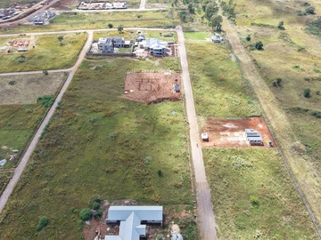 Stands & Residential Land