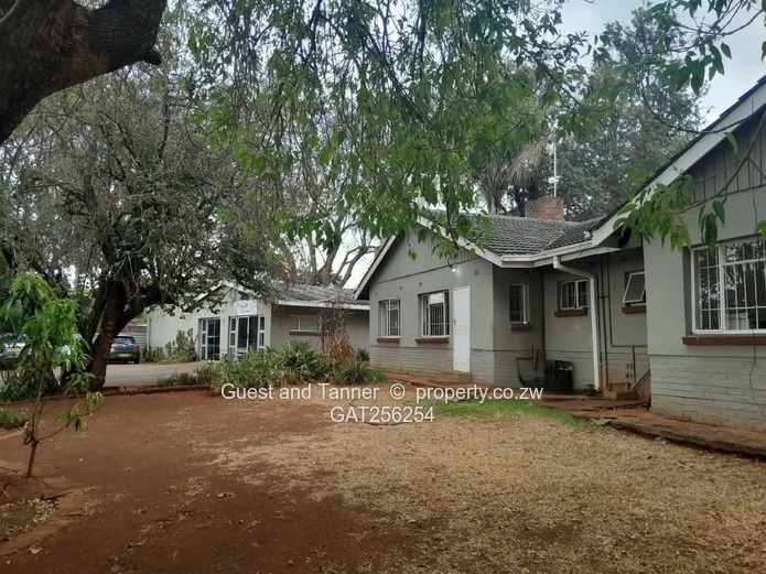 Prime Avondale Office Space | Near 2Nd Street & Zimsec