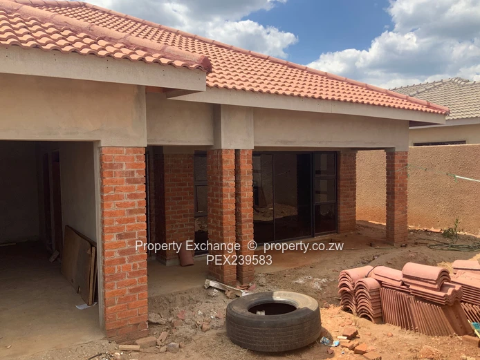 Falcon Park behind Ashdown Park off Kirkman Drive (Sole Mandate)