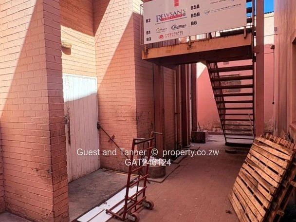 Commercial Property For Sale In Bulawayo CBD