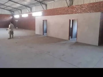 Warehouse & Factory