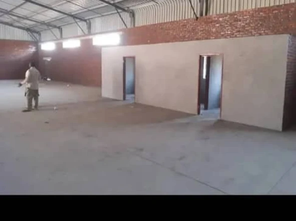 Warehouse & Factory