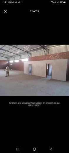 Waterfalls Prospect warehouse for sale