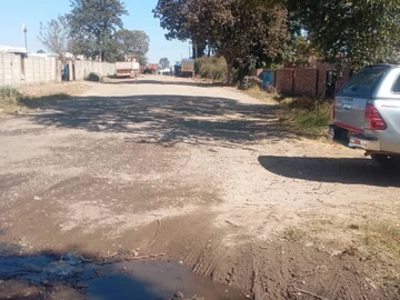 Commercial & Industrial Land