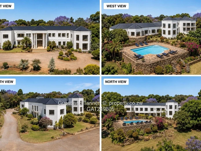 Luxurious Hogerty Hill Mansion For Investment (Sole Mandate)