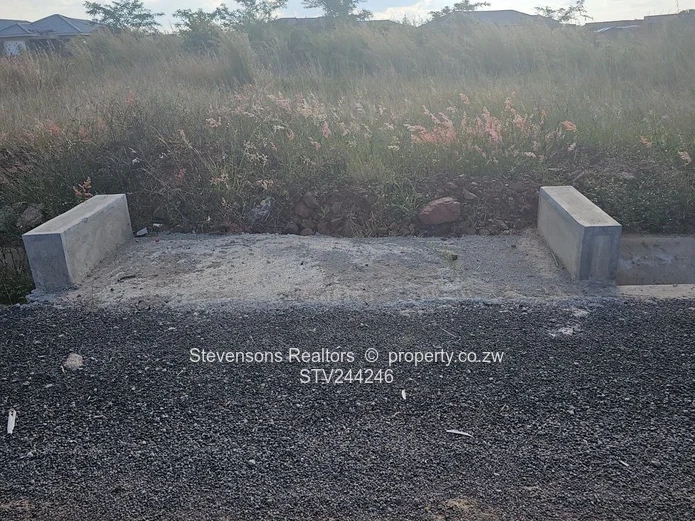 Affordable residential stands 509spm in Penrose Nyabira 