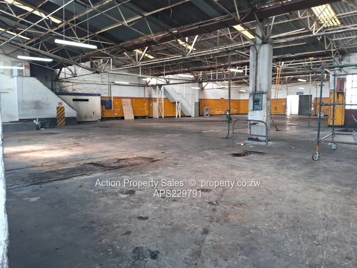 Warehousing and Offices to Rent in Graniteside. Available 1st December $9345 plus VAT