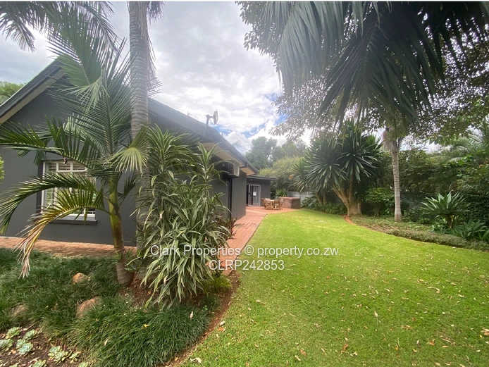 Prestige Office Oasis In Northern Harare