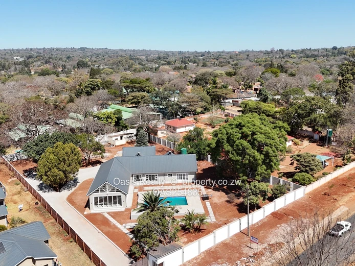 Immaculate Refurbished 5-Bedroom Residence | Rolf Valley | Us$750,000
