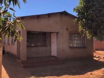 Located In A Mature Area