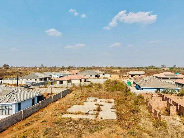 Stands & Residential Land