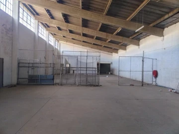 Storage And Warehousing Space. 