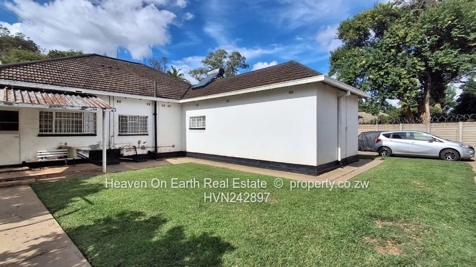 Beautiful 3 beds house