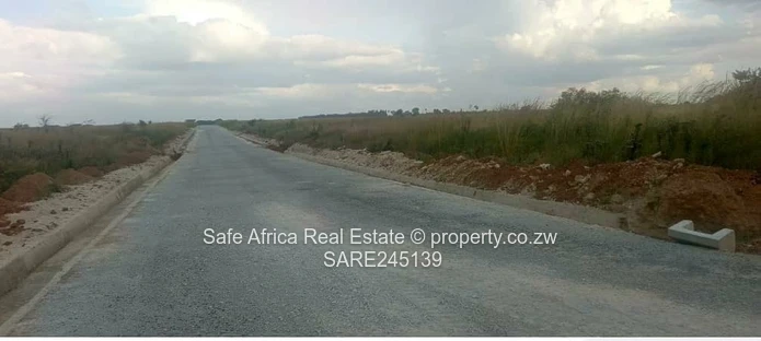 Prime Serviced Stands for Sale – Nyabira