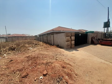 Stands & Residential Land