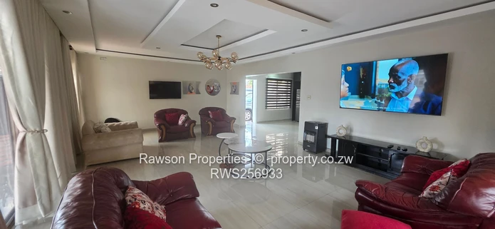 Superb opportunity at Borrowdale Villa