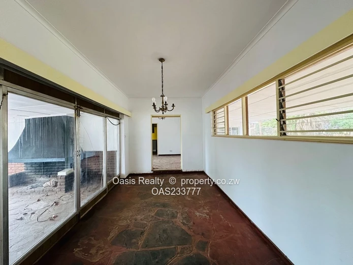 Recently Renovated House for Rent