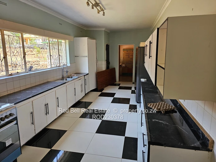 Large family home sitting on 5.3 acres