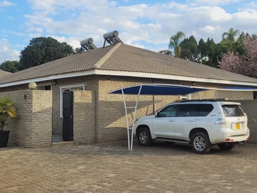 2 Bedroom Garden Flat