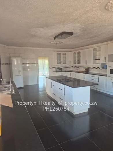 Immaculate House For Sale in Harare North  