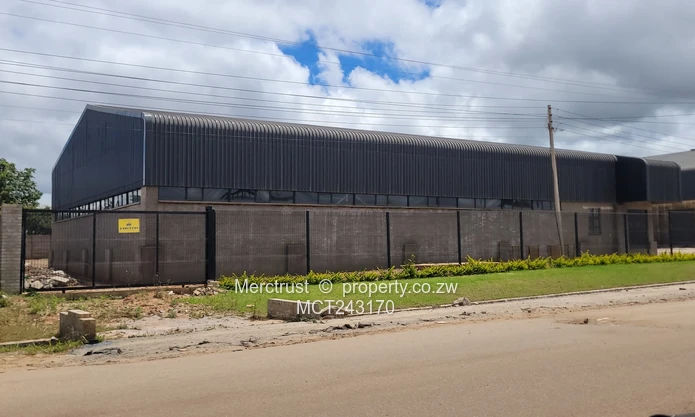 Choice of two new factories!