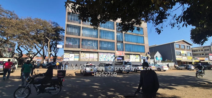 Retail and office space to let  (Sole Mandate)