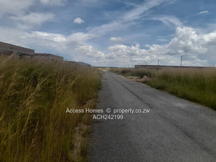 Nyabira Rosewood Park 