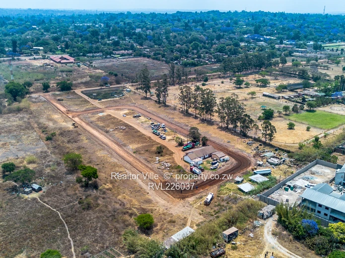 Premium Residential Stands for Sale – Greendale (Sole Mandate)