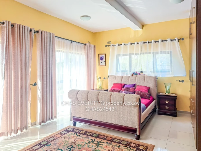 Fully Furnished Six Bedroomed House In Emerald Hill