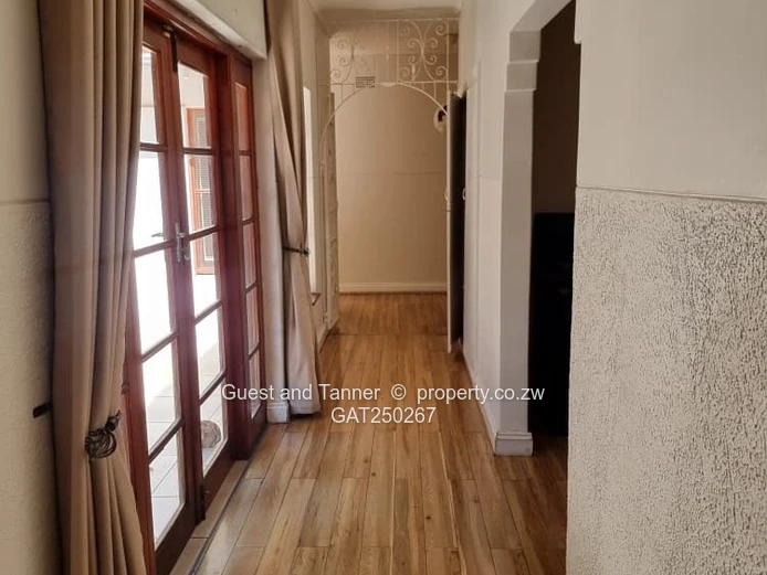 Luxury 4-Bedroom Family Estate on 1 Acre with Tennis Court & Pool | Hillside, Bulawayo