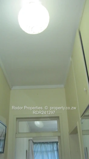 Bulawayo City centre flat