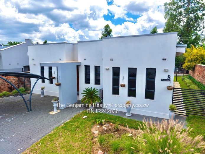 Neat Spacious Cluster home 