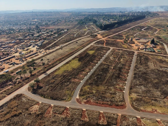 Stands & Residential Land